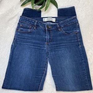 Abercrombie & Fitch Jegging Jeans